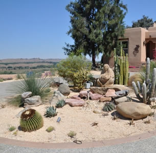 San Joaquin Valley SW Garden